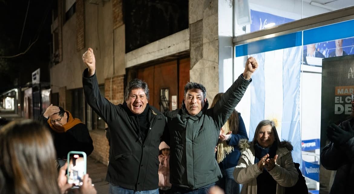Papini se impuso con autoridad en las urnas de Funes y el oficialismo salió fortalecido en una elección clave